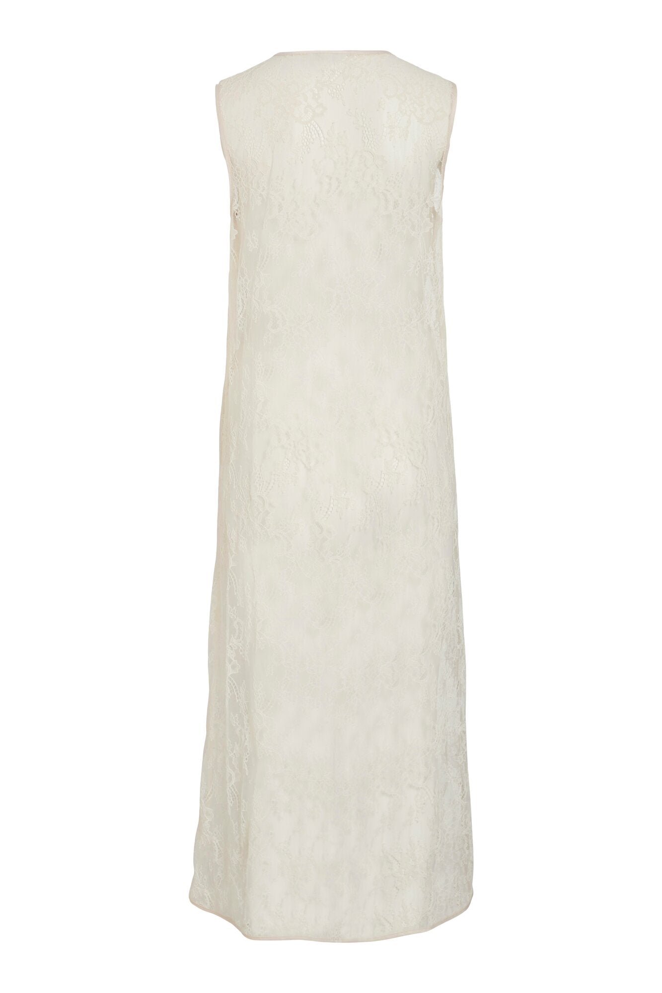 Vihala blonde vest - Birch